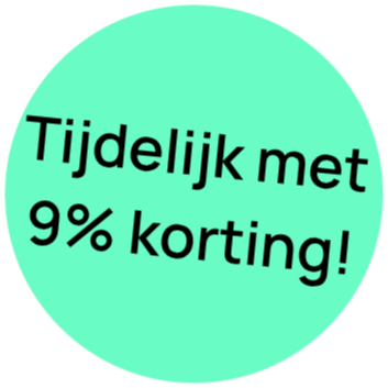 Discount badge