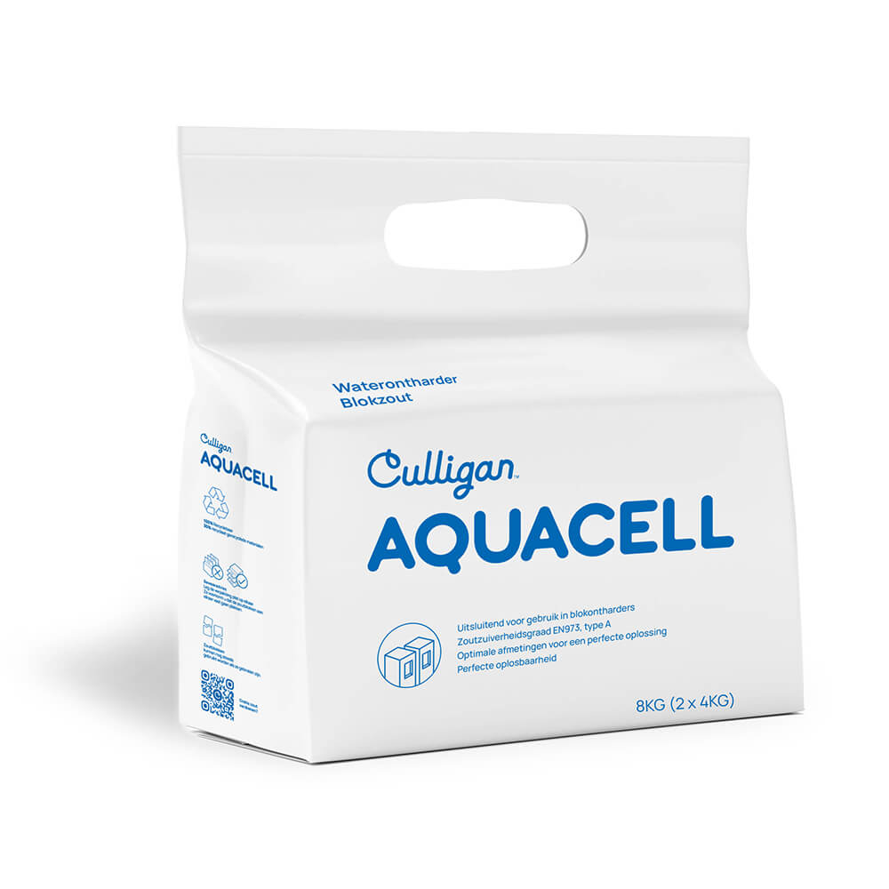 Regeneratiezout 8 kg