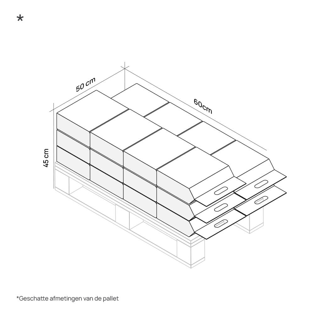 Regeneratiezout 20 x 8 kg (2 gratis)