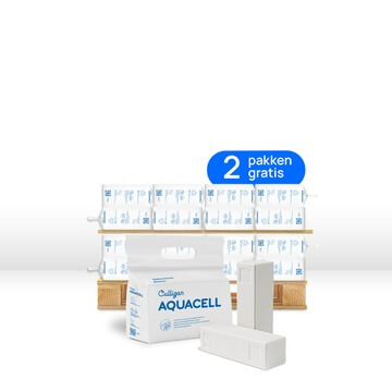 Regeneratiezout 20 x 8 kg (2 gratis)