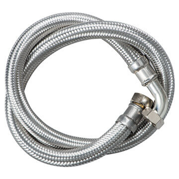 Aansluitslang 3/4 x 160