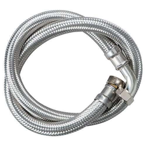 Aansluitslang 3/4 x 80