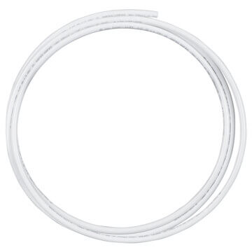 Afvoerslang 3/8" per meter