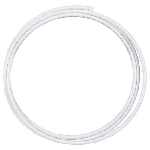 Afvoerslang 3/8" per meter