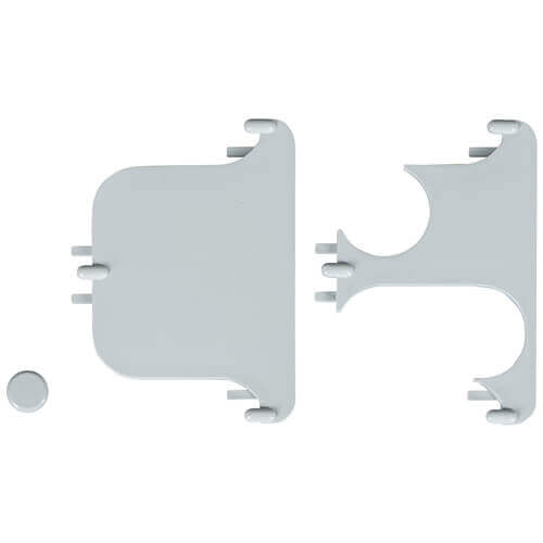 In/uit deksel set AquaCell kabinet