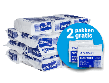 Regeneratiezout 20 x 8 kg (2 gratis)