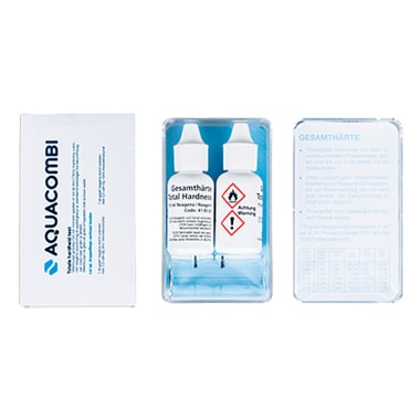 Waterhardheid Testset