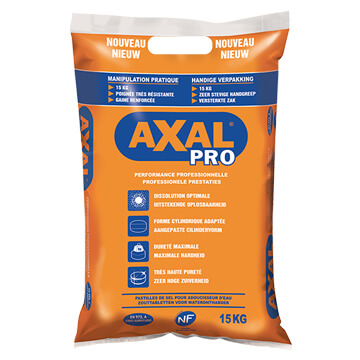 Axal Pro zouttabletten 15 kg