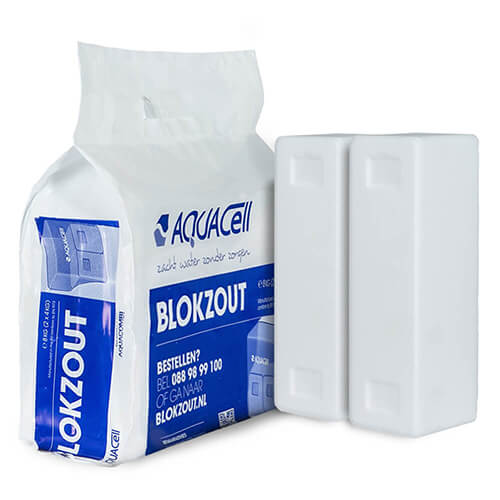 Regeneratiezout 8 kg