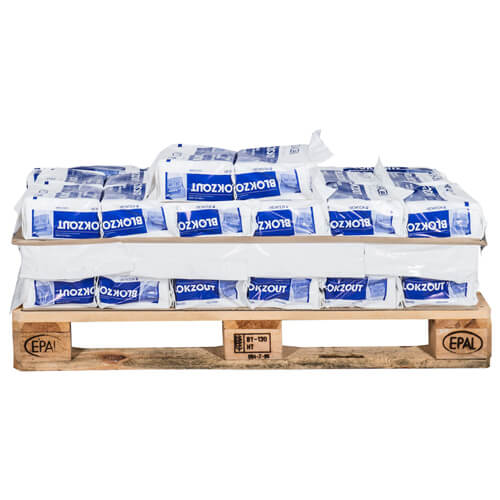 Regeneratiezout 8 kg